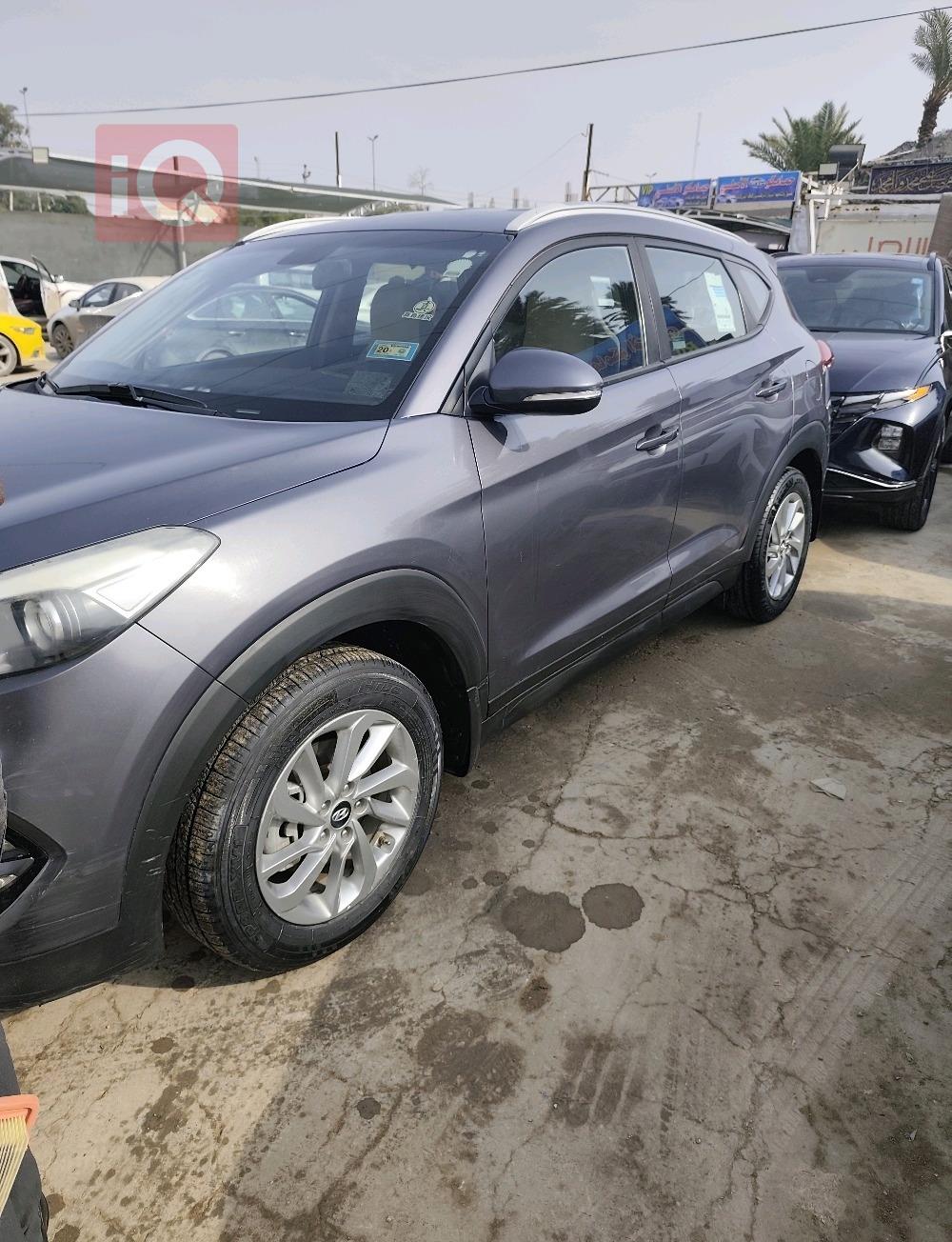 هيونداي توسان